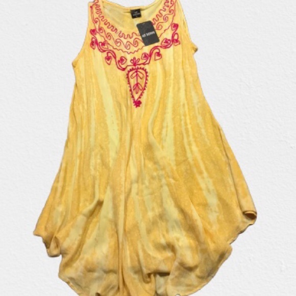 Ace Fashion Dresses & Skirts - 🌵Ace Fashion Yellow Summer Dress